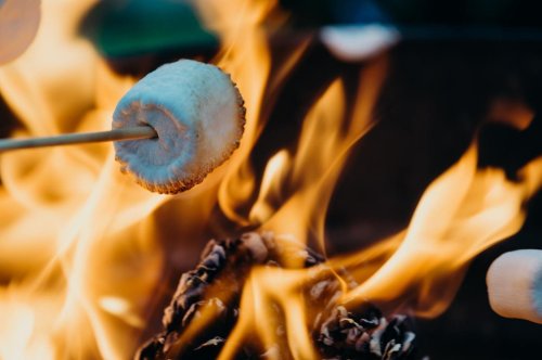 The secret to making perfect campfire s’mores