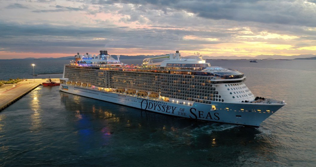 Would you cruise for 15 years? This couple did—Here's the wild amount they paid