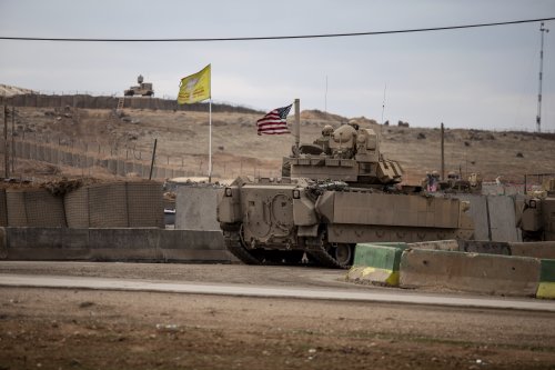 Turkish strikes on US Kurd allies resonate in Ukraine war
