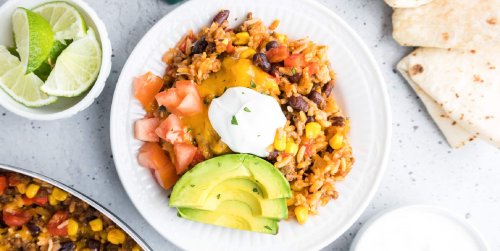 Quick And Easy Weeknight Dinners On My Kid's Plate - cover