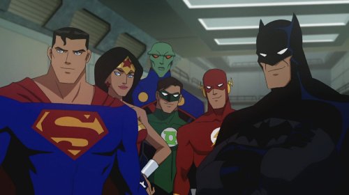 12 Best DC Animated Movies Of All Time, Ranked