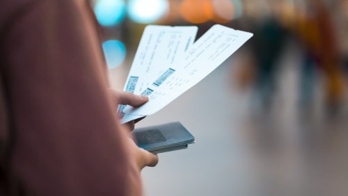 What It Means When You See 'SSSS' On Your Boarding Pass