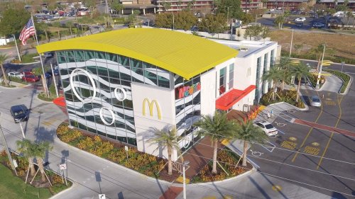 5 Facts About the World's Largest McDonald's — Plus More Food Facts