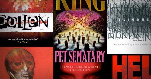 These are the scariest novels of all time