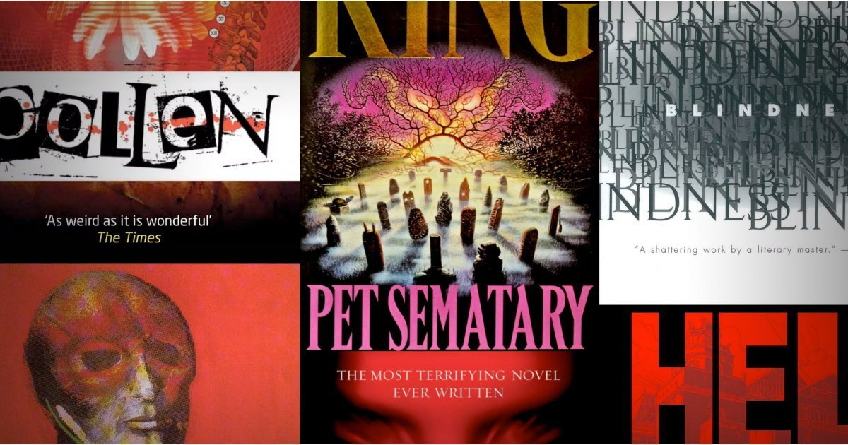 These are the scariest books of all time