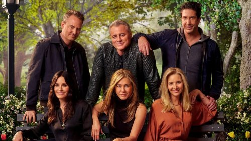 The Most Jaw-Dropping Quotes From The ‘Friends’ Reunion