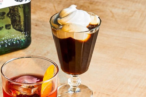 12 Drinks to Warm You Up This Weekend