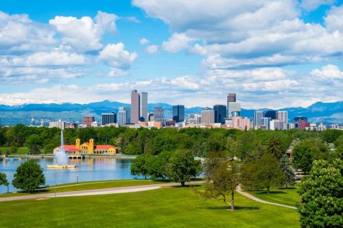 Magazine - COLORADO
(ROCKY MOUNTAIN & ESTES PARKS)