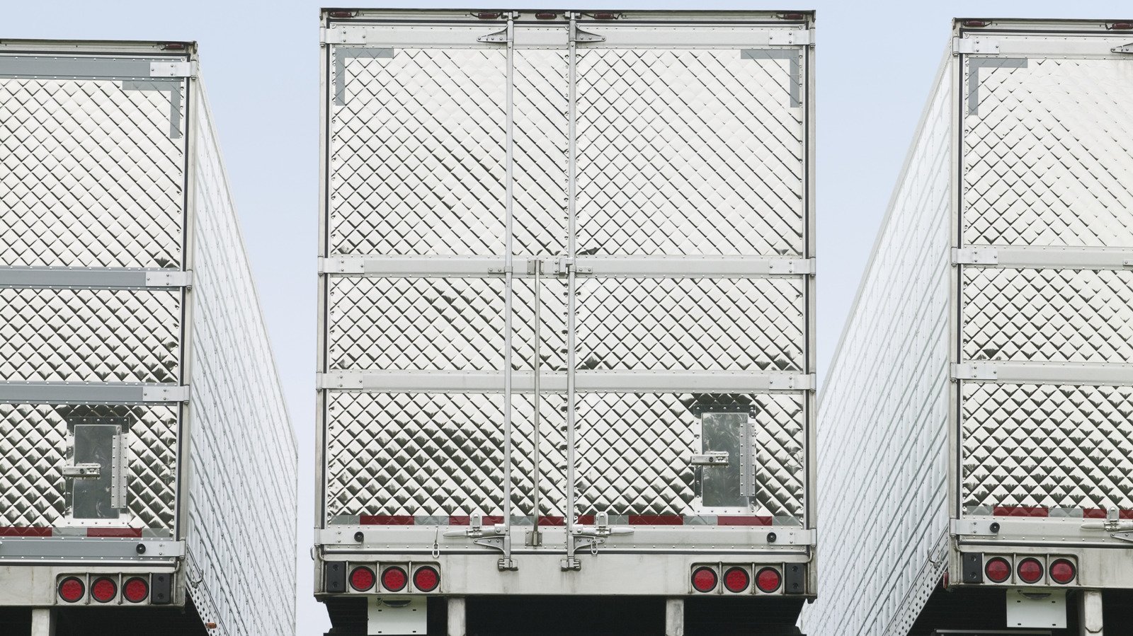 That Tiny Door On The Back Of Trucks Isn't What You Think