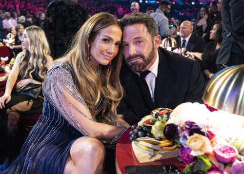 Ben Affleck finally reveals what he whispered to J Lo at the Grammys