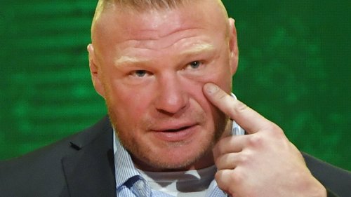 Austin Theory Believes WWE Star Is 'Too Dangerous' For Brock Lesnar 