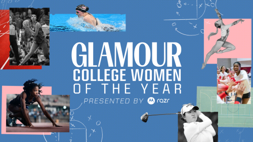 Introducing Glamour’s 2023 College Women of the Year: Student Athlete Edition