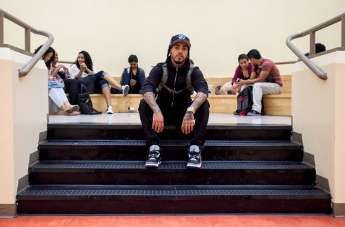 Community College Students Face a Very Long Road to Graduation