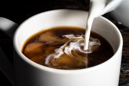 Here's Why Coffee Is Healthy for You
