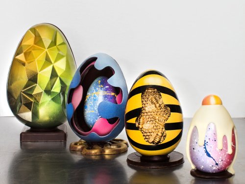 Luxury Easter Eggs Too Good to Hide