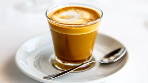 Cortado: The Espresso Drink You Should Try On Your Next Coffee Run