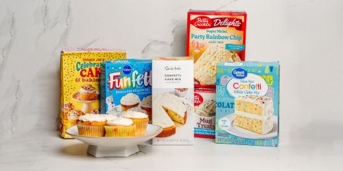 I Tried 6 Confetti Cake Mixes and This Is the One I’ll Be Buying Again and Again