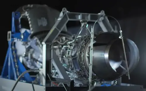 Rolls-Royce hydrogen jet engine could change flights forever