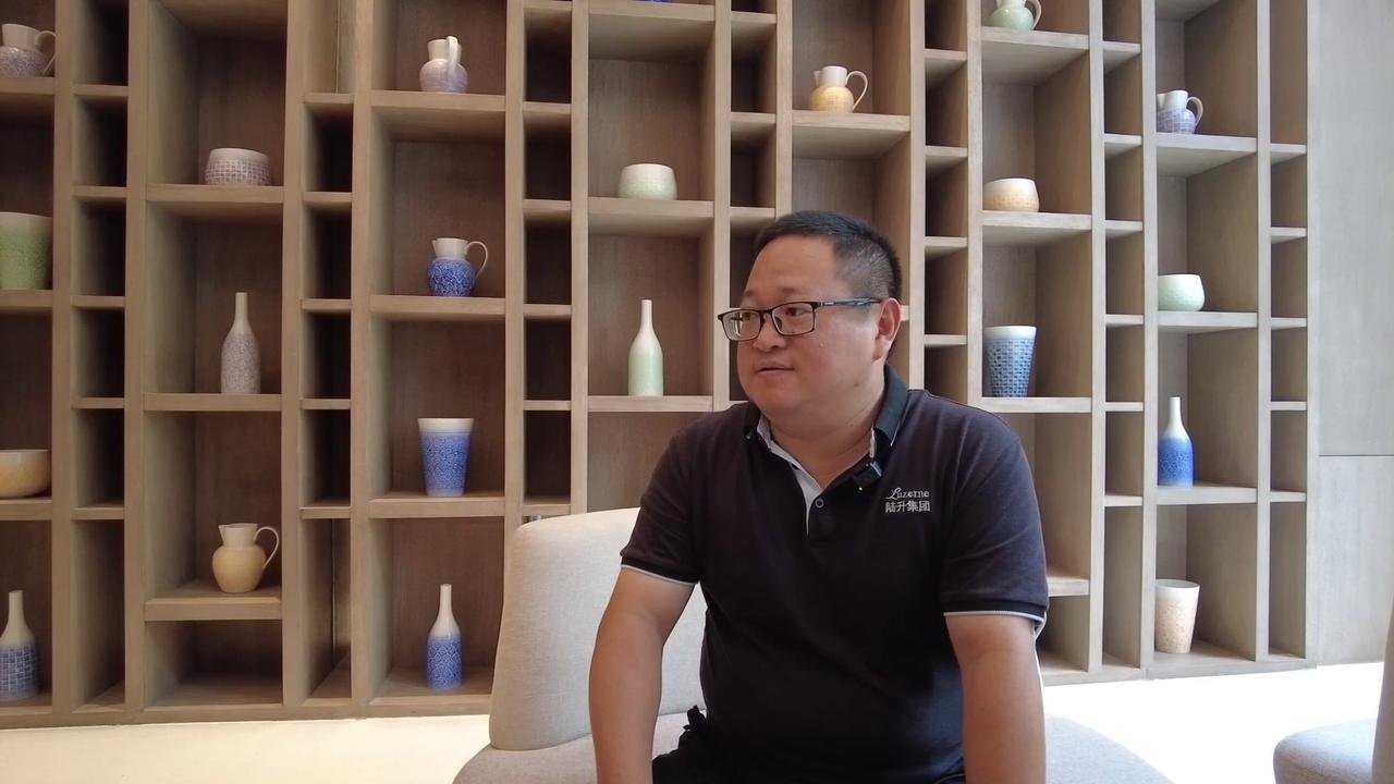 China: When 5G meets ancient craft: Dehua industrial tourism reveals ceramics manufacturing prowess.