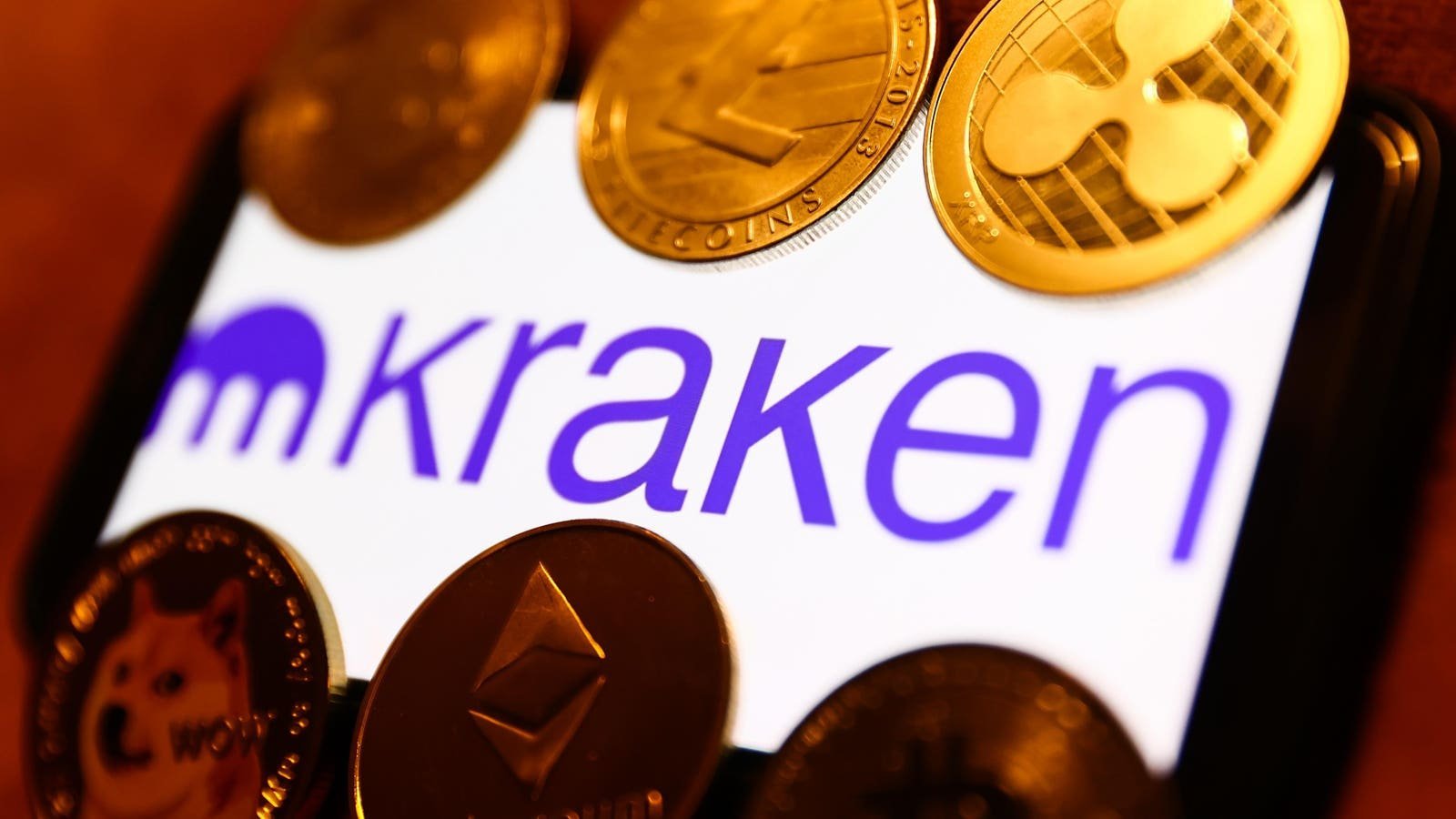 SEC sues Kraken in latest crackdown against crypto exchanges