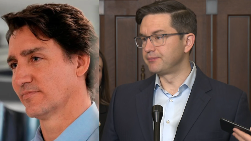Poilievre hails Trudeau's 'humiliating climb-down' over amendment to Bill C-21