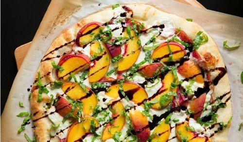 Amazing Peach Recipes For All Those Summer Peaches