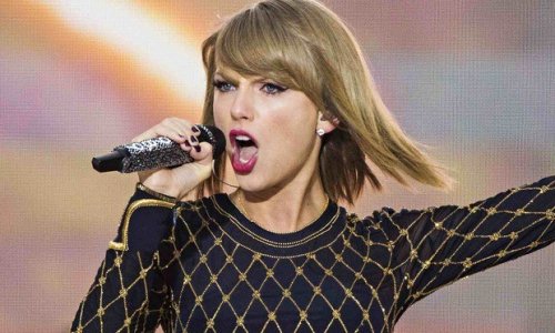 Taylor Swift responsible for 22% of albums sold in the US