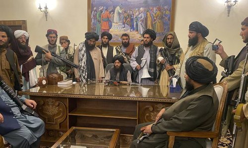 Magazine - Afghanistan
