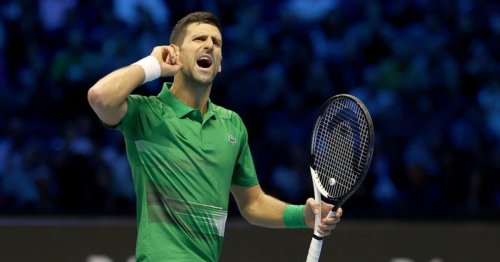 The Boo Ban: Why tennis fans are barred from jeering Novak Djokovic
