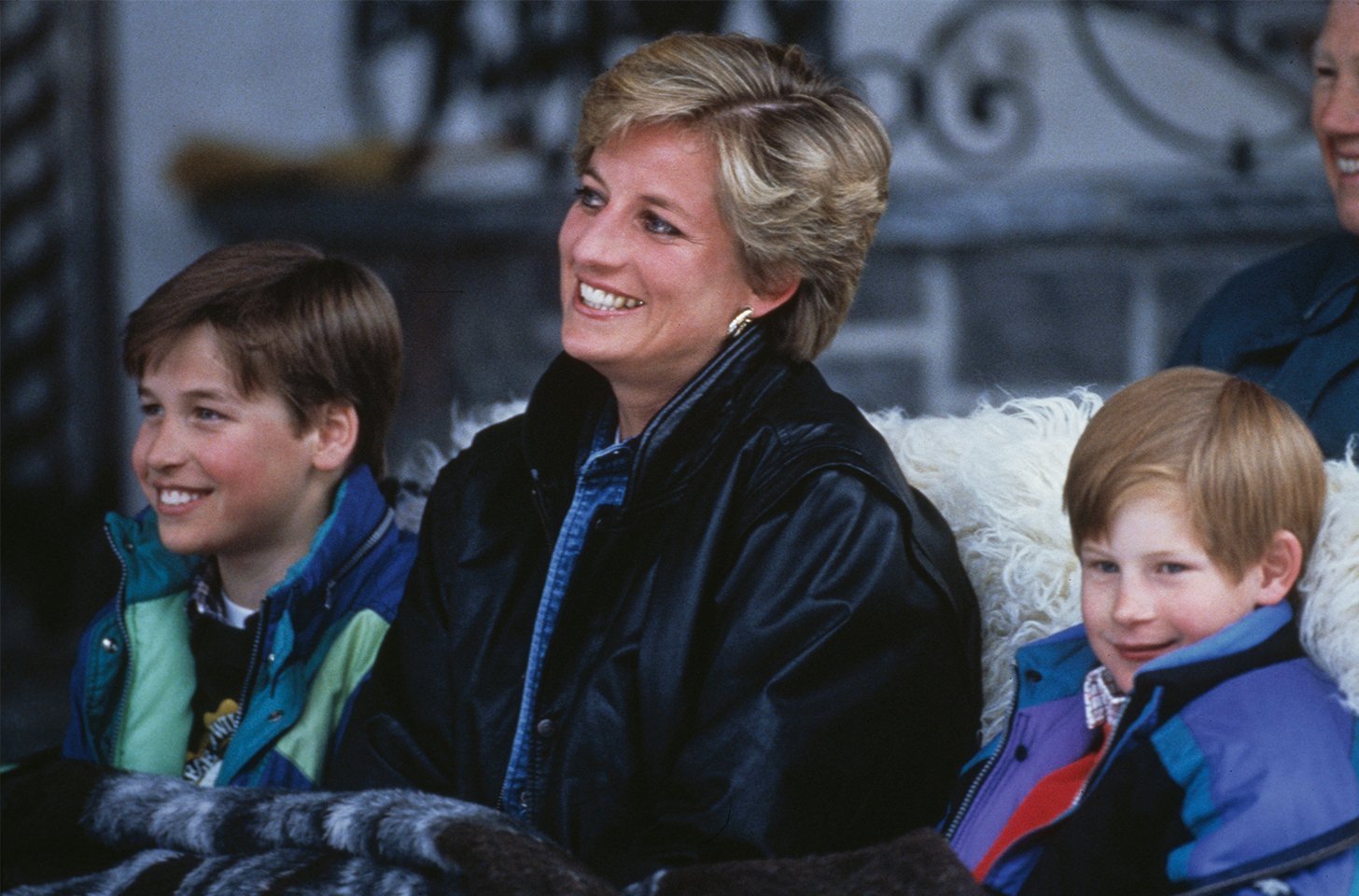 Princess Diana Gave William A Very Inappropriate Cake On His 13th Birthday