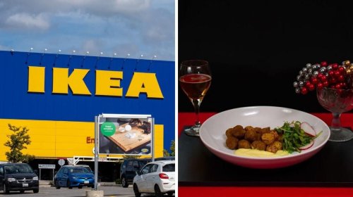 IKEA Canada Is Having A Valentine's Day Dinner Under $40 
