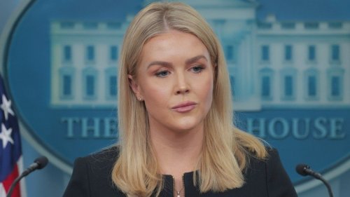 Karoline Leavitt's Marriage Has Some Major Red Flags
