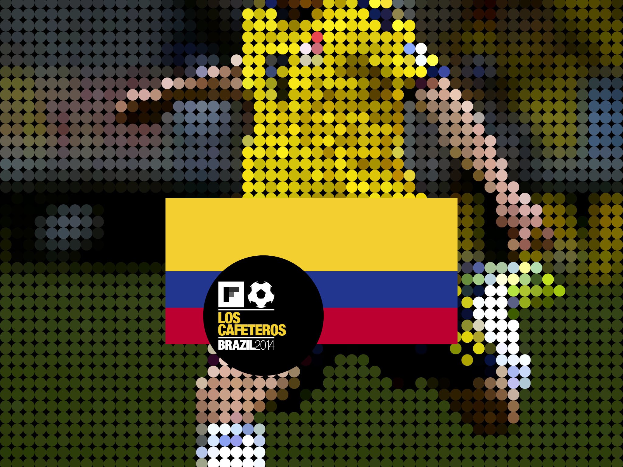 Colombia: World Cup 2014 cover image
