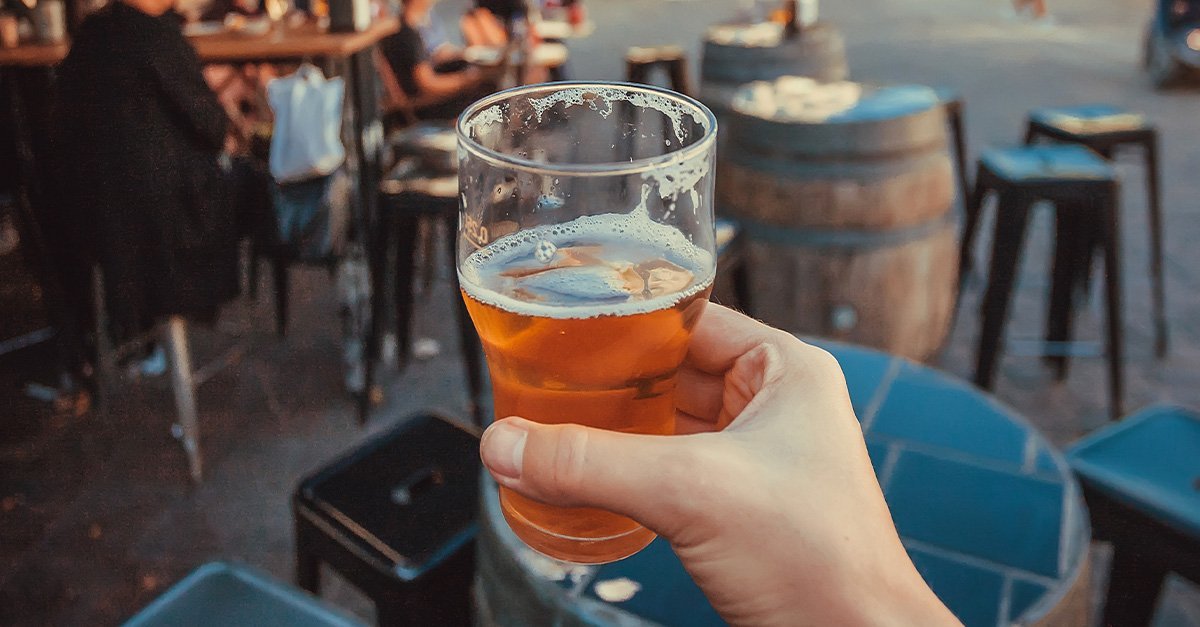 The States That Drink the Most Beer in America