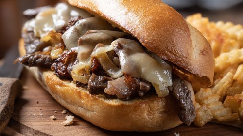 Chain Restaurant Steak Sandwiches Ranked Worst To Best
