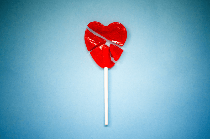 An Emmy-winning actress is calling it quits with wife nearly after a decade