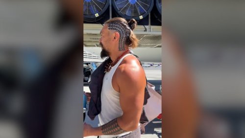 Jason Momoa unveils new head tattoo honouring Hawaiian heritage
