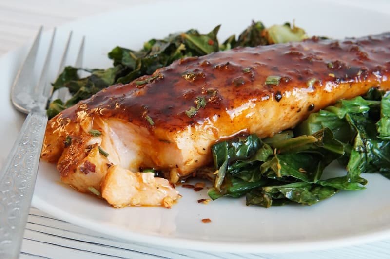 Outstanding Salmon Recipes