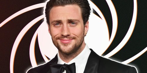Aaron Taylor-Johnson Rumored To Be The Next James Bond: The Internet Reacts