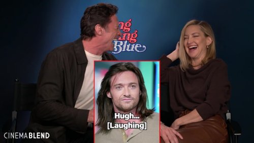 We Brought Up Hugh Jackman Loving Long Locks In Movies, And He Brought Up One Gross Downside: 'It's Just Not Sexy.'