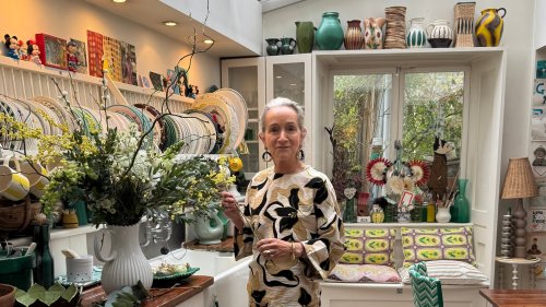 Take a look at how tastemaker Lucinda Chambers will be hosting this Easter 