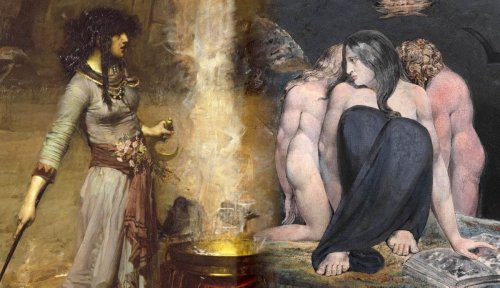Hecate was the goddess of magic and witchcraft, and so much more.