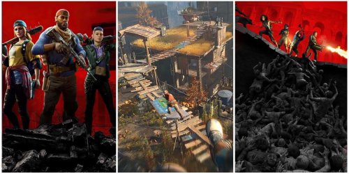 Best 6 Zombie Games on Xbox One – Fear the Walking Dead