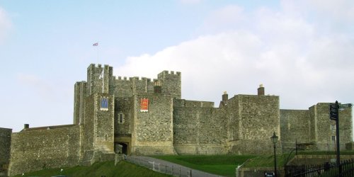 The brutal history of medieval castles