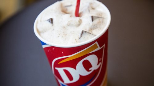 The One State That Sadly Doesn't Have Any Dairy Queen Restaurants