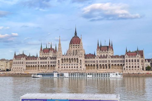 Budapest, The Ultimate European Grand City
