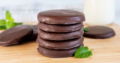 How to Make Girl Scout Cookies at Home