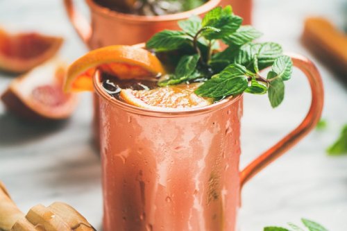 5 Ways to Make a Moscow Mule