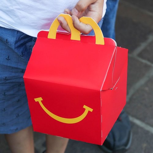 McDonald’s Brought Back This Happy Meal After a Two-Year Hiatus