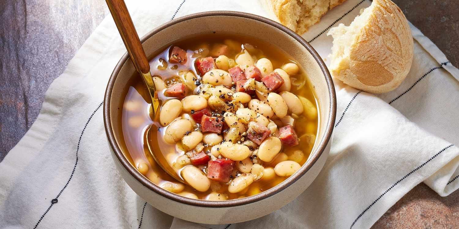 This Is the Best Trick to Make Your Beans Less Gassy